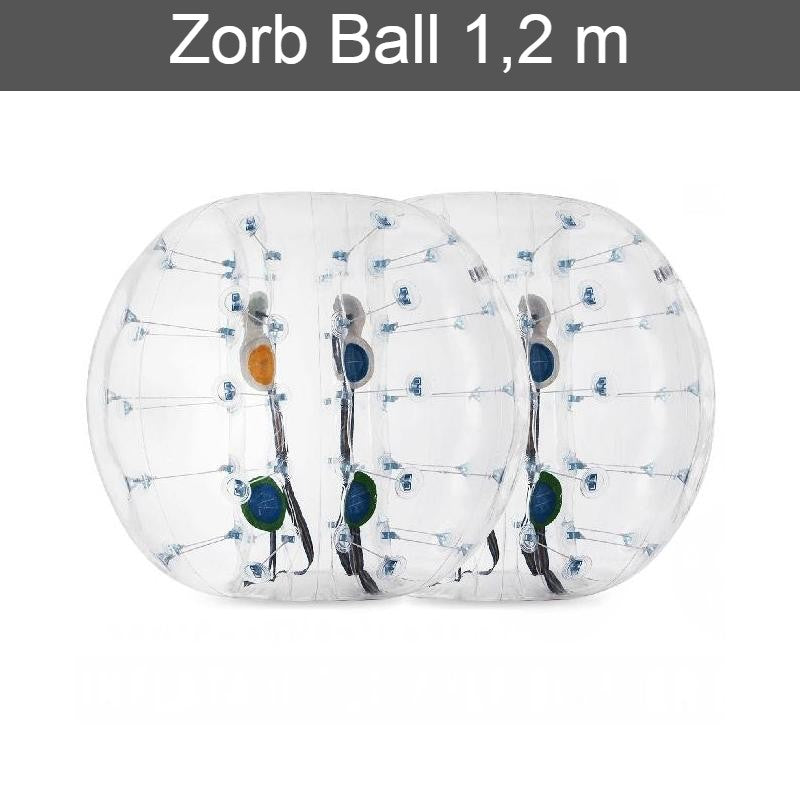 Zorb Ball, aufblasbar, 1,2 Meter