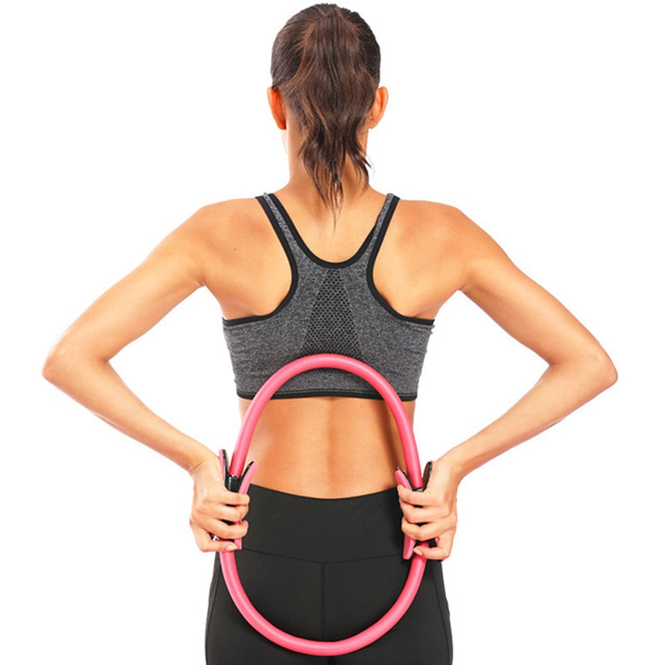 Yoga Fitness Pilates Ring 38cm