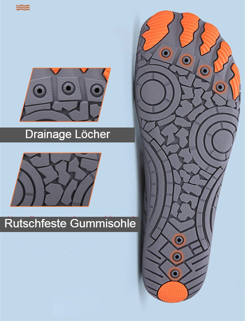 Barfußschuhe, Aquaschuhe, Strandschuhe, Unisex