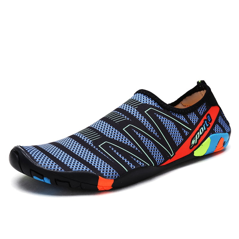 Aquaschuhe, Barfußschuhe, Strandschuhe, Gymnastikschuhe, Unisex