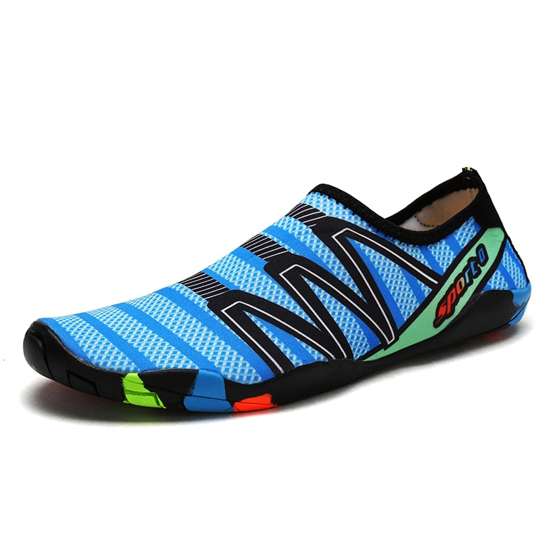 Aquaschuhe, Barfußschuhe, Strandschuhe, Gymnastikschuhe, Unisex