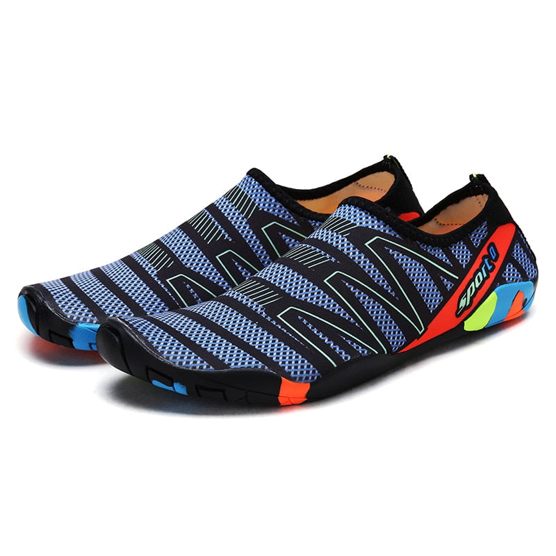 Aquaschuhe, Barfußschuhe, Strandschuhe, Gymnastikschuhe, Unisex