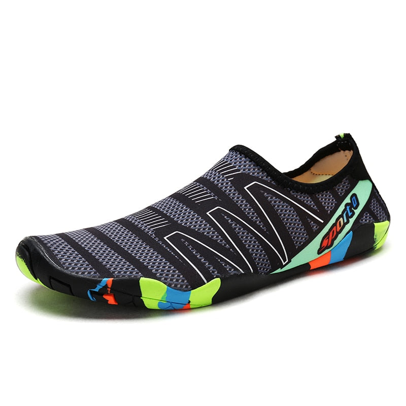 Aquaschuhe, Barfußschuhe, Strandschuhe, Gymnastikschuhe, Unisex