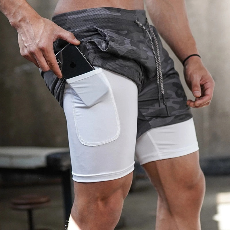 Laufhose Herren Quick Dry