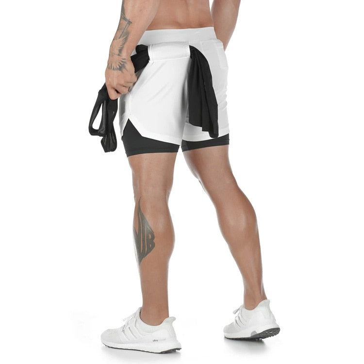 Laufhose Herren Quick Dry