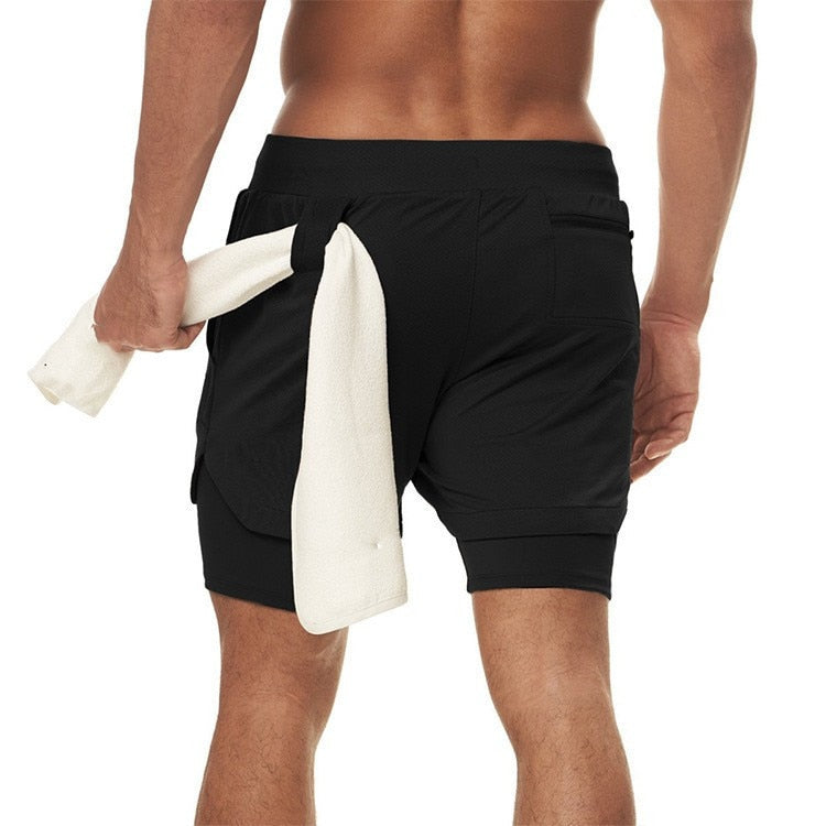 Laufhose Herren Quick Dry