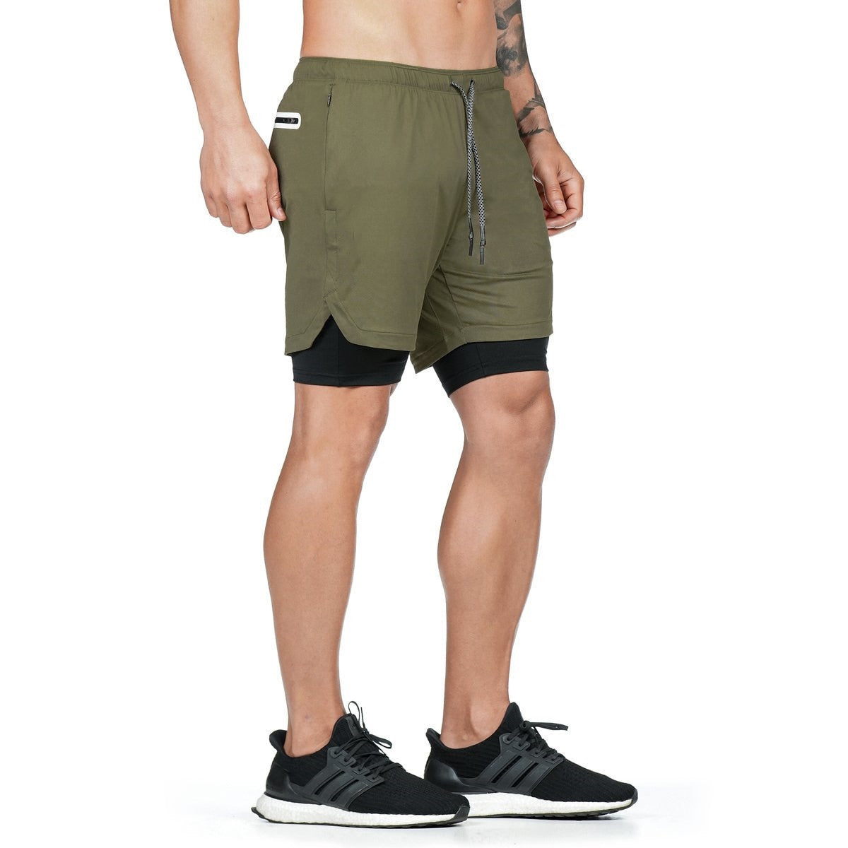 Laufhose Herren Quick Dry